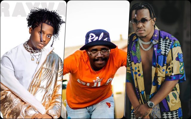 AUDIO: Whozu Ft Rayvanny & Ntosh Gazi – Chawa Mp3 Download