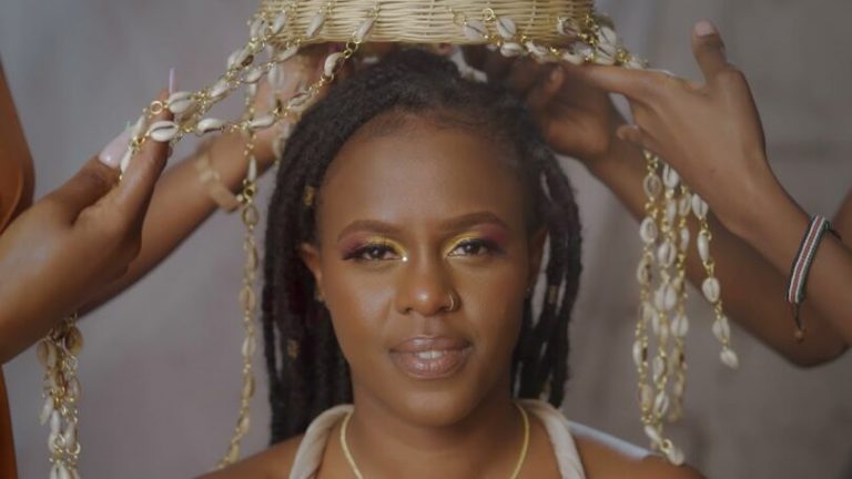 VIDEO: Nviiri the Storyteller – Kitenge Mp4 Download