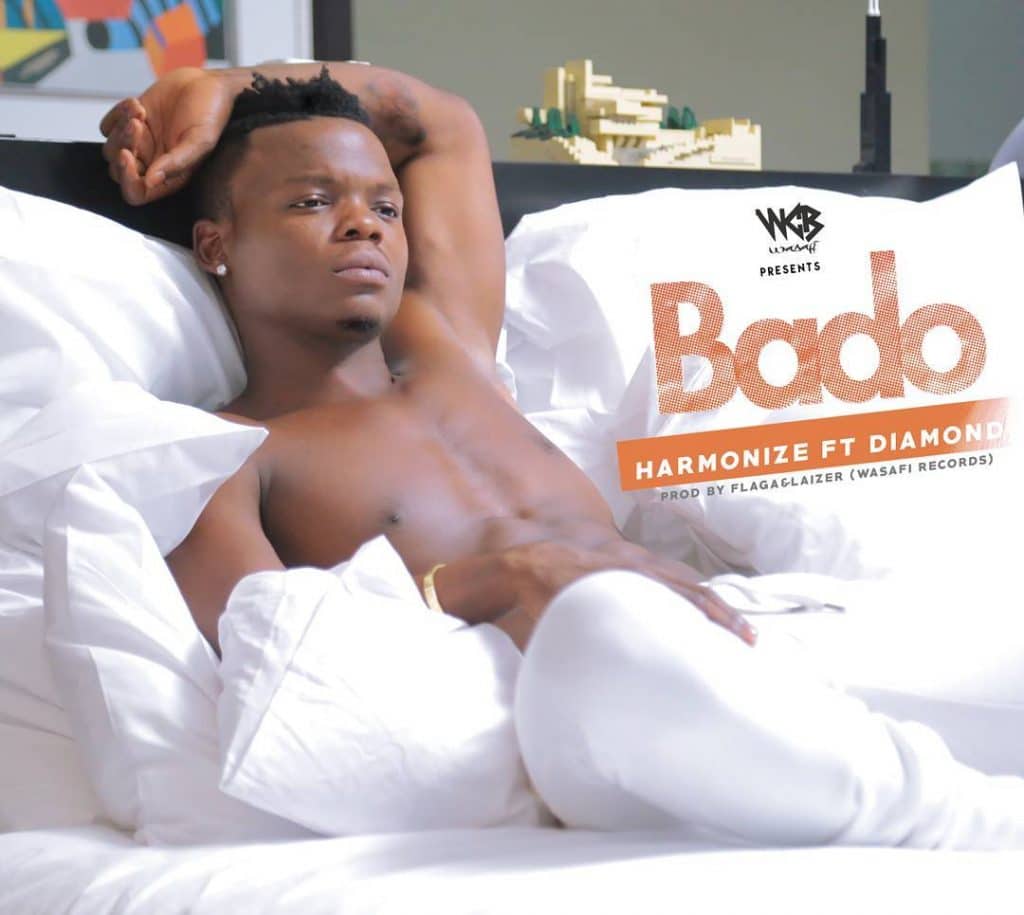 VIDEO: Harmonize Ft. Diamond Platnumz – Bado Mp4 Download