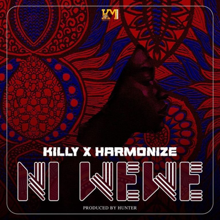 AUDIO: Killy Ft Harmonize – Ni Wewe Mp3 Download