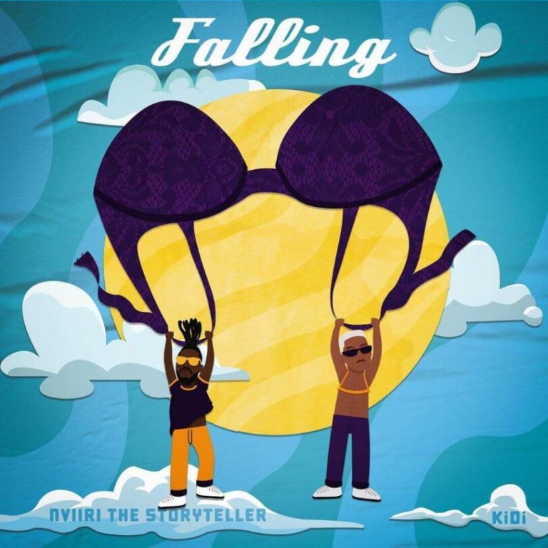 AUDIO: Nviiri The Storyteller Ft KiDi – Falling Mp3 Download