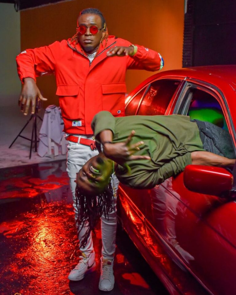 VIDEO: Willy Paul Ft Juliani – Nomare Mp4 Download