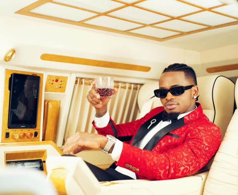 AUDIO: Diamond Platnumz – Samia Suluhu Mp3 Download
