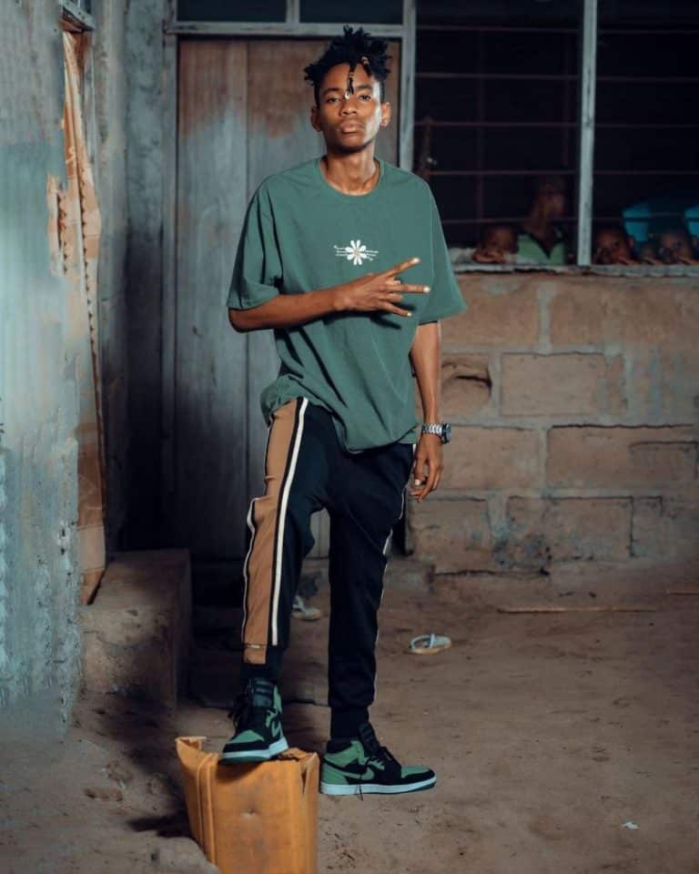 AUDIO: Rapcha – Tunajimwaga Mp3 Download