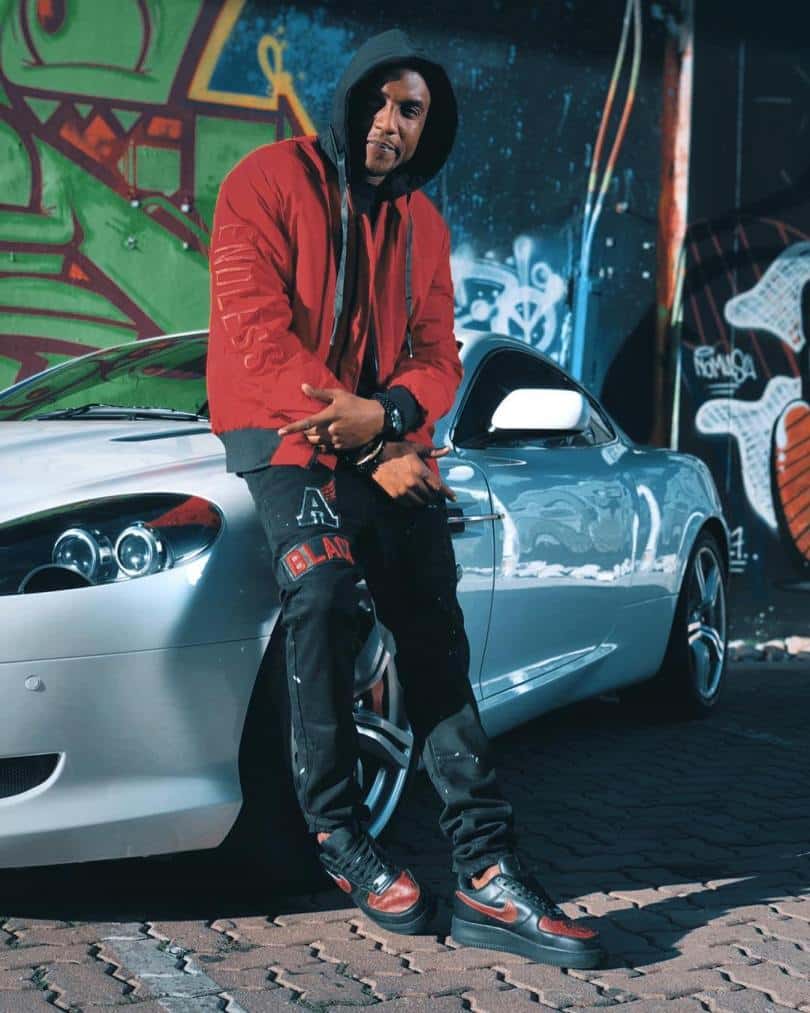 AUDIO: Darassa Ft Mr Burudani Waiter Mp3 Download