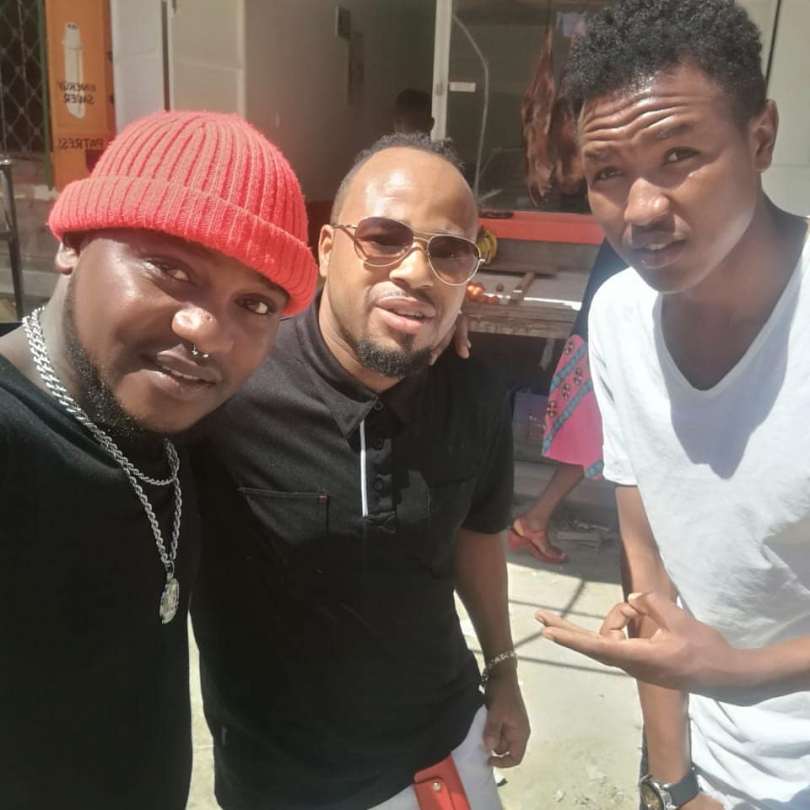AUDIO: J.I – Kidato Kimoja Mp3 Download