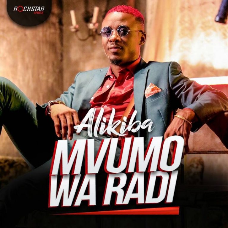 AUDIO:Alikiba – Mvumo Wa Radi (Prod. Man Water) Mp3 download