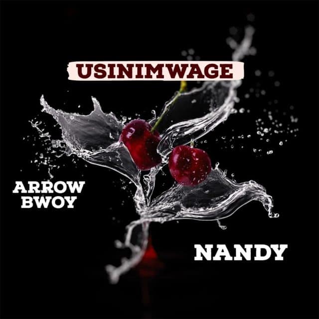 AUDIO: Arrow Bwoy & Nandy - Usinimwage Mp3 Download