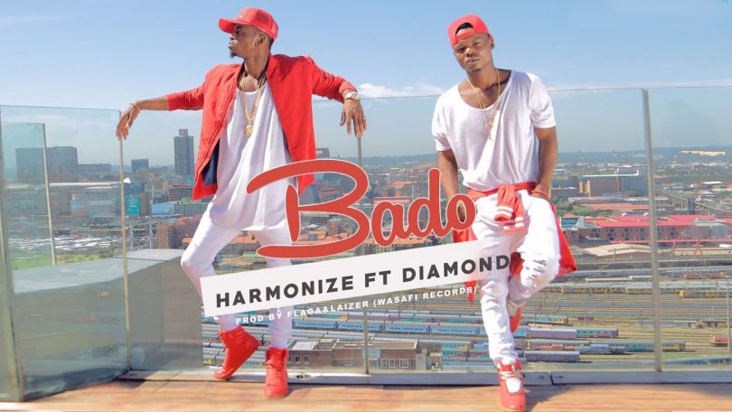 AUDIO : Harmonize Ft. Diamond Platnumz – Bado Download Mp3