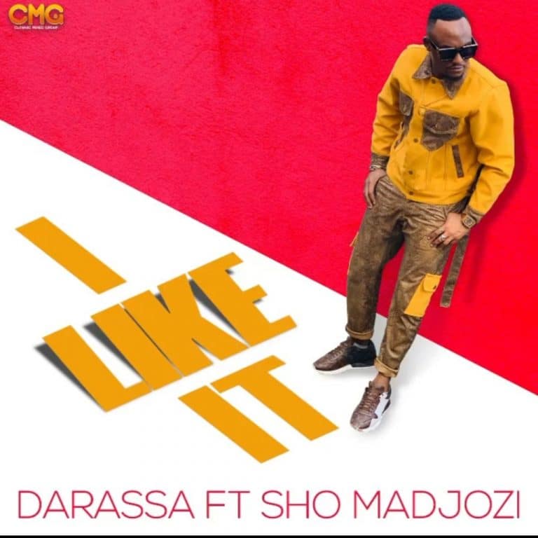 AUDIO: Darassa Ft Sho Madjozi – I LIKE IT Mp3 Download