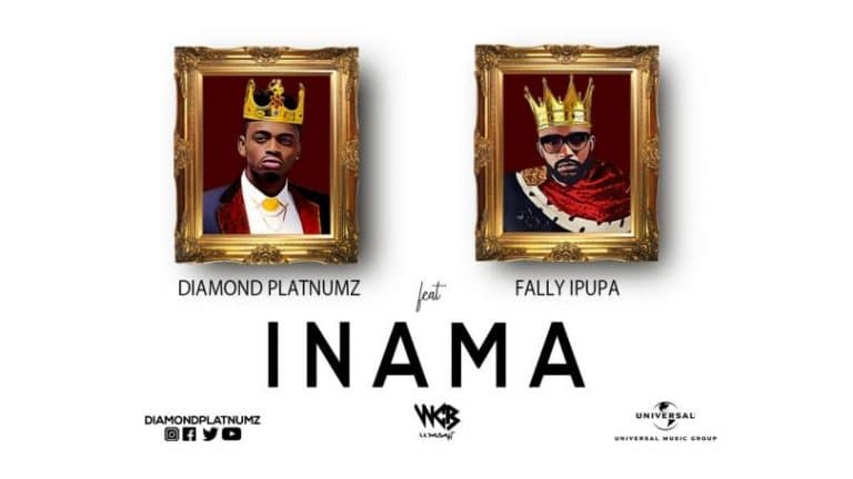 AUDIO: Diamond Platnumz Ft Fally Ipupa – Inama (Prod. Lizer)