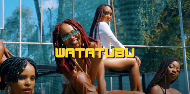 VIDEO: Rosa Ree – Watatubu Mp4 Download