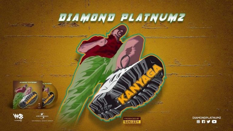 AUDIO – Diamond Platnumz – Kanyaga Mp3 Download