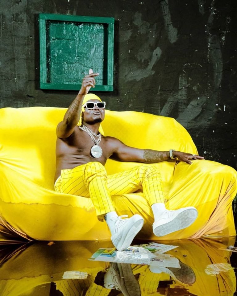 AUDIO: Harmonize – Never give up Mp 3 Download