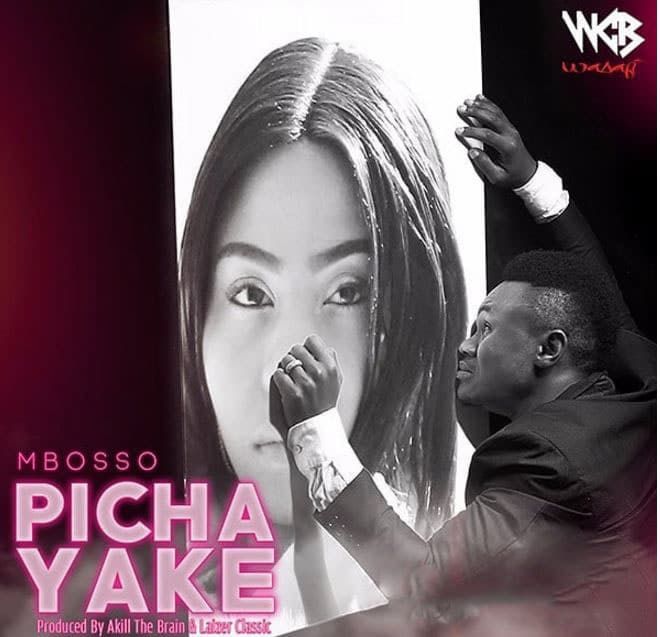 AUDIO: Mbosso – Picha Yake Mp3 Download
