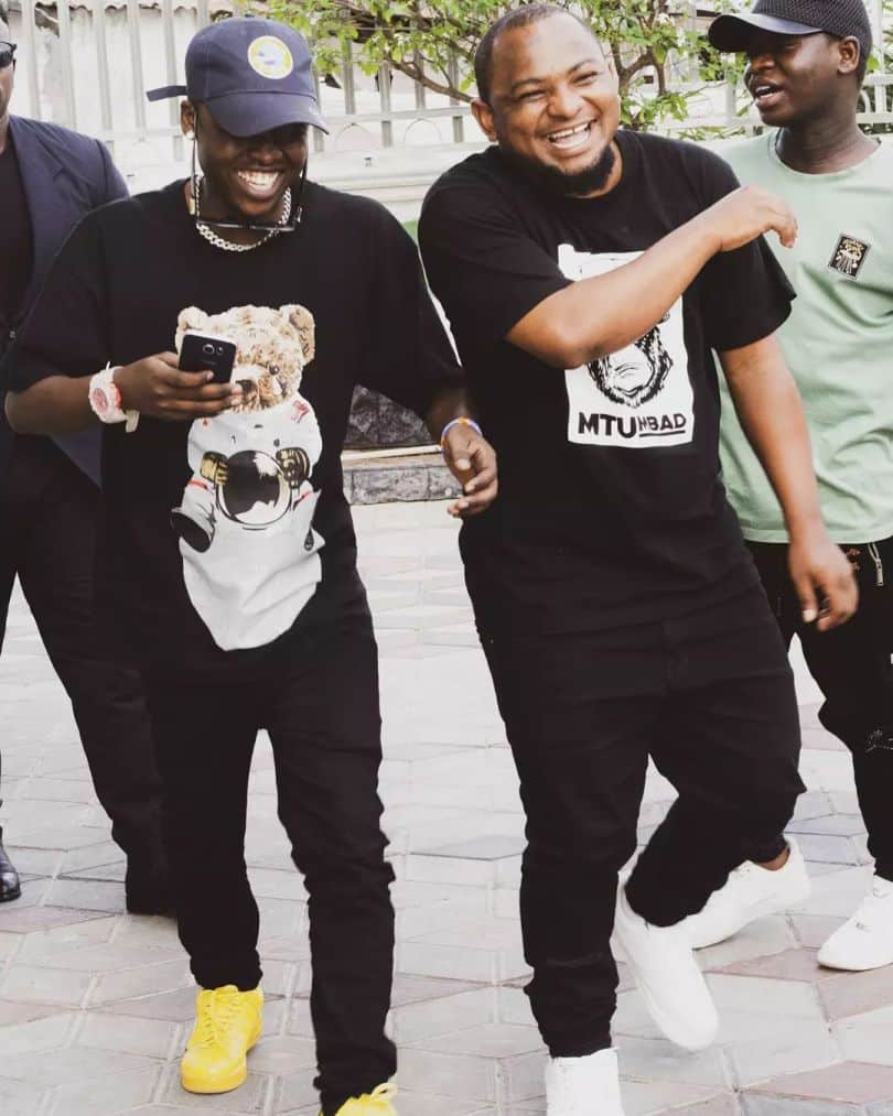 AUDIO: Bright Ft Stamina – Nakuja Dar Mp3 Download