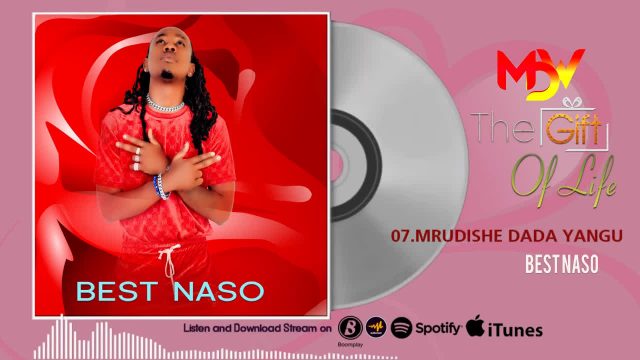 AUDIO: Best Naso – Mrudishe Dada Yangu Mp3 Download