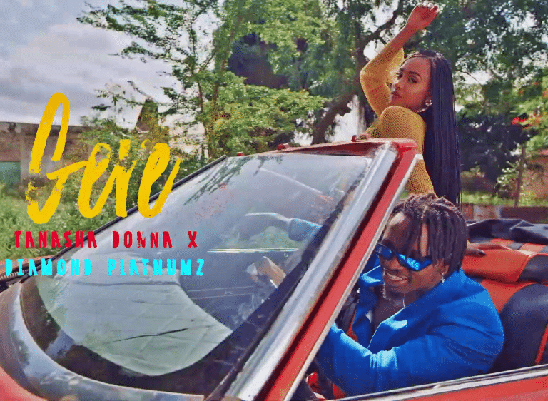 AUDIO : Tanasha X Diamond Platnumz – Gere Download mp3