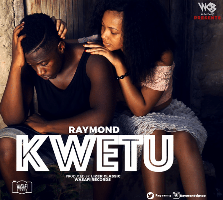AUDIO: Rayvanny – Kwetu Mp3 Download