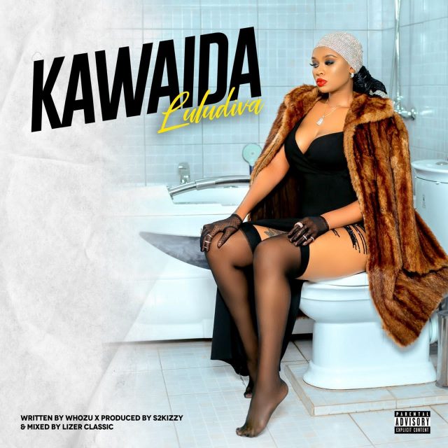 AUDIO: Lulu Diva – Kawaida Mp3 Download