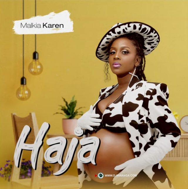 AUDIO: Malkia Karen – Haja Mp3 Download