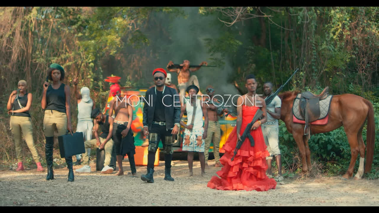 VIDEO : Monicentrozone Ft. Rapcha & Maarifa – Maelekezo Chapter 2