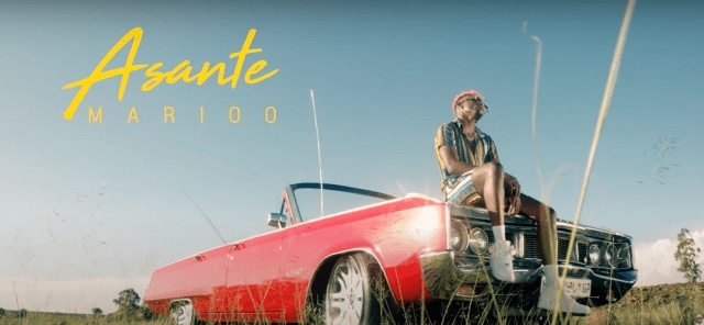 VIDEO: Marioo – ASANTE Mp4 Download