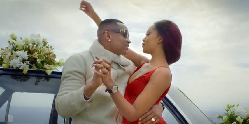 VIDEO : Otile Brown – That’s Why I Love You Mp4 download