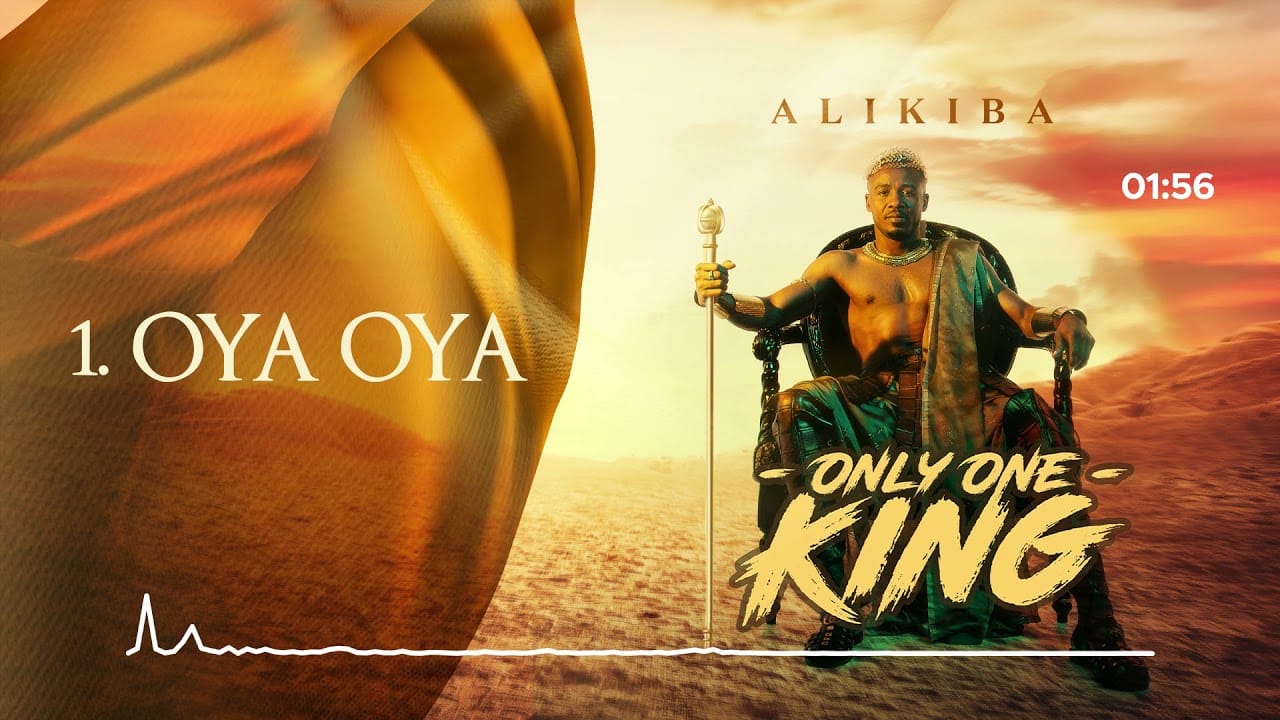 AUDIO: Alikiba – Utu Mp3 Download