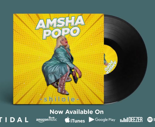 AUDIO: Shilole – Amsha Popo Mp3 Download