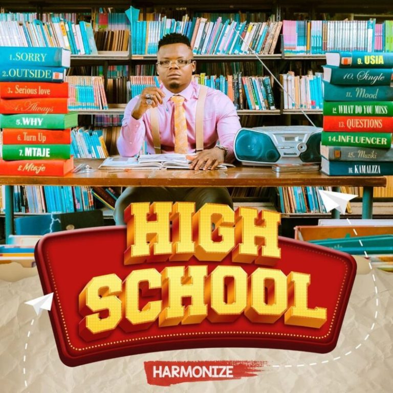 AUDIO: Harmonize – Mtaje Mp3 Download