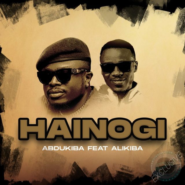 AUDIO: Abdukiba Ft Alikiba – Hainogi Mp3 Download