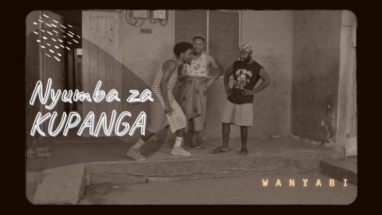 AUDIO: Wanyabi – Nyumba za Kupanga Mp3 Download