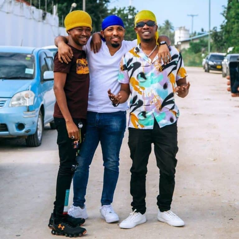 AUDIO: Madee Ft Tunda Man – Pesa Mp3 Download