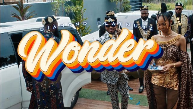 AUDIO: Diamond Platnumz – Wonder Mp3 Download