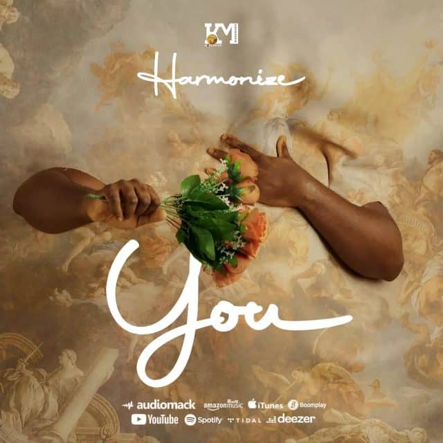 AUDIO: Harmonize – You Mp3 Download