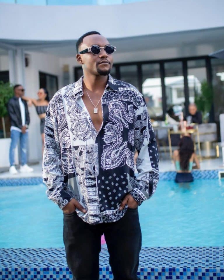 AUDIO: Darassa Ft Nameless – Pah Mp3 Download