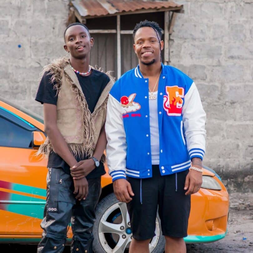 AUDIO: Nay Wa Mitego – Ipo Sawa Mp3 Download