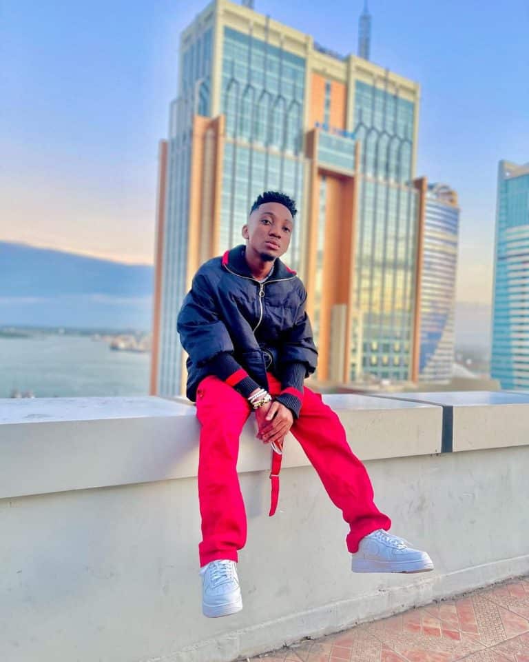 AUDIO: Ronze – Na Wewe Mp3 Download