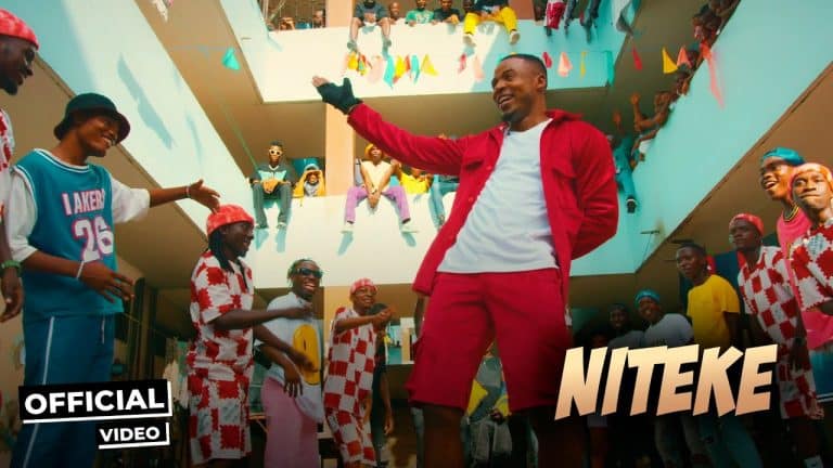 VIDEO: Alikiba Ft Blaq Diamond – Niteke Mp4 Download