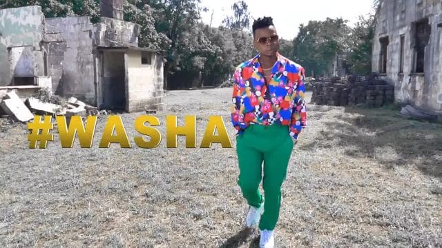 VIDEO: Enock Bella - Washa Mp4 Download