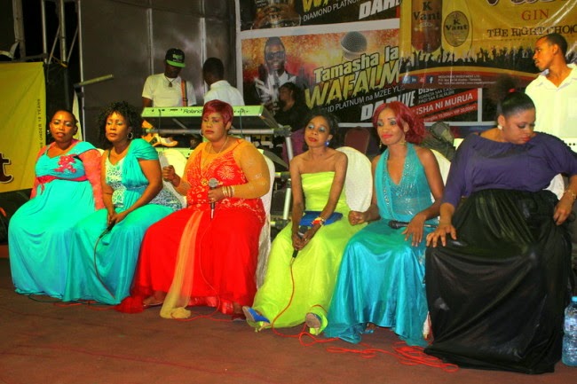 Zanzibar Stars Modern Taarab