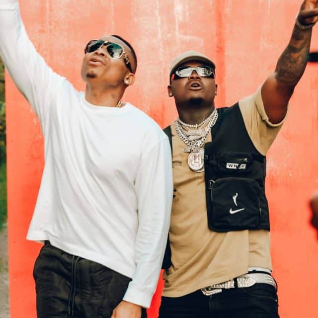 AUDIO: Otile Brown Ft Harmonize - Woman Mp3 Download