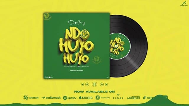 AUDIO: Sir Jay – Ndo Huyo Huyo (Young African Song) Mp3 Download