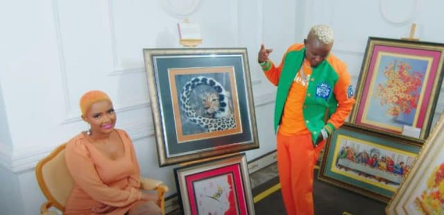 VIDEO: Willy Paul - Tamu Walahi Mp4 Download