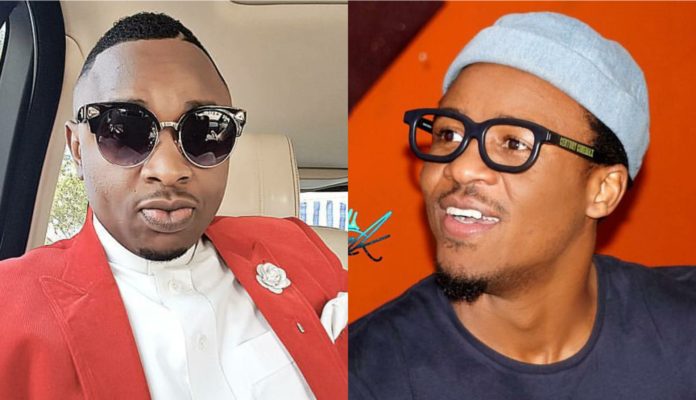AUDIO: Ommy Dimpoz Ft Alikiba - Kajiandae Mp3 Download