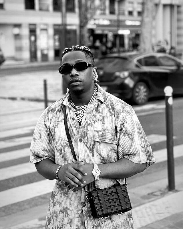 AUDIO: Rayvanny Ft Luana Vjollca - Pele Pele Mp3 Download