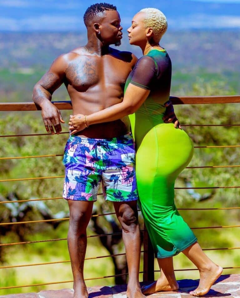 AUDIO: Harmonize Ft Spice - Miss Bantu Mp3 Download