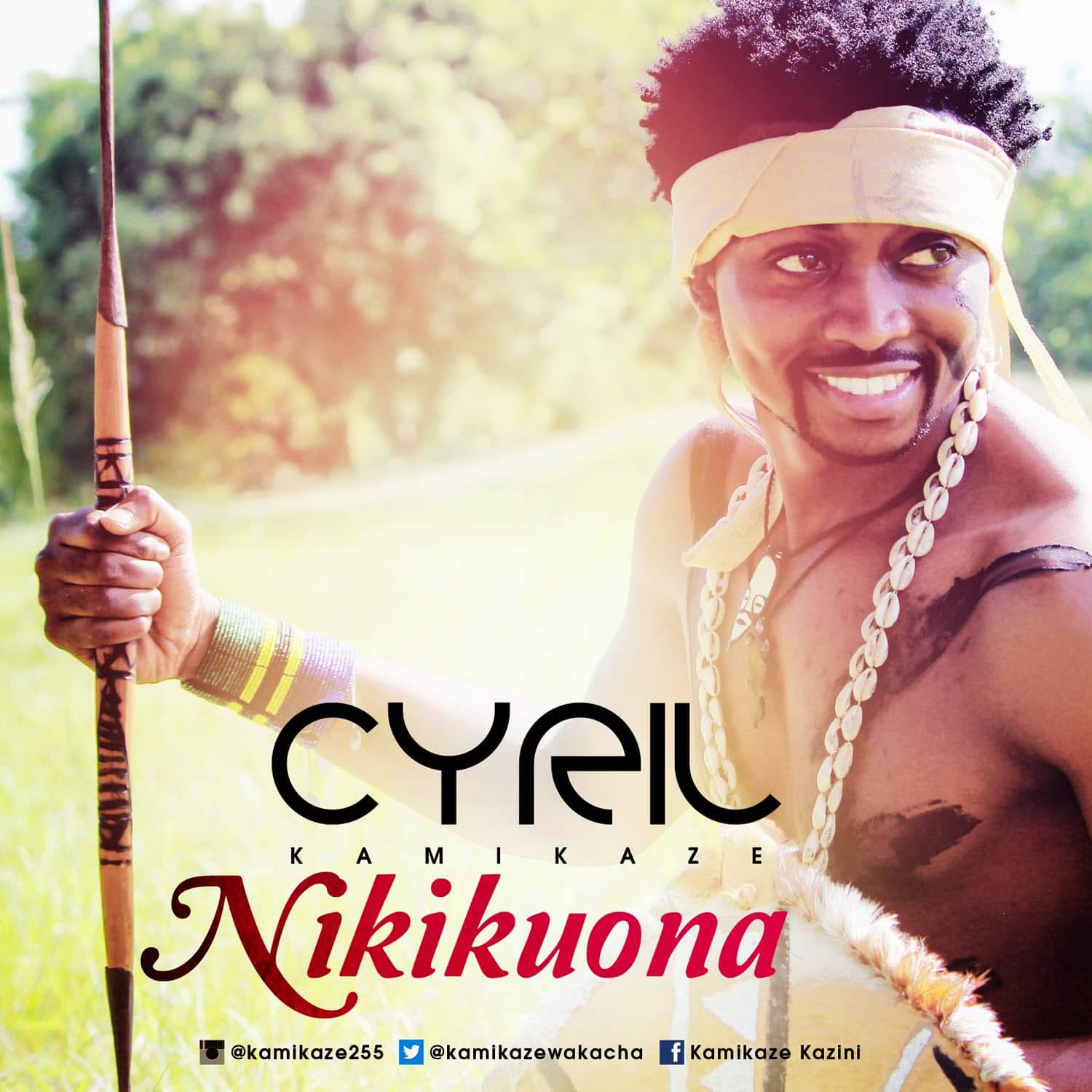 AUDIO: Cyrill Kamikaze - Nikikuona Mp3 Download