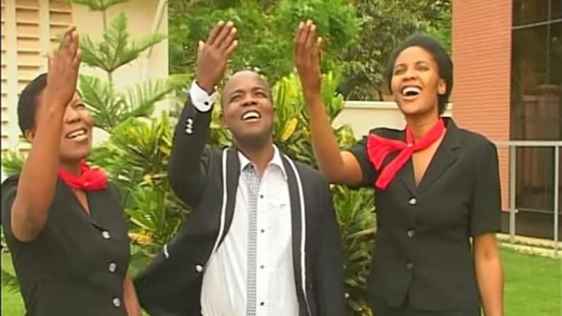 AUDIO: Zabron Singers - Tumeuona Mkono Wako Bwana Mp3 Download